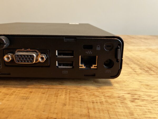 HP ProDesk 400 G4 Mini | 8th Gen Intel Core i5