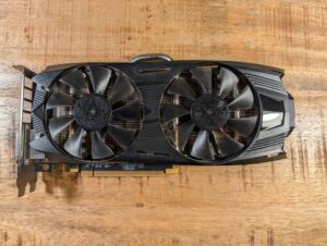 KFA2 GeForce GTX 1060 6GB GDDR5 OC (1) KFA2 GeForce GTX 1060 6GB GDDR5 OC Editie