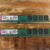 Kingston 8GB Set DDR3 1333Mhz