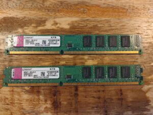 Kingston 8GB Set DDR3 1333Mhz