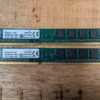 Kingston 8GB Set DDR3 1600Mhz