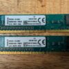 Kingston 8GB Set DDR3 1600Mhz