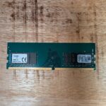 Kingston 8GB DDR4 2133Mhz DIMM (WOO) Kingston 8GB DDR4 2133Mhz
