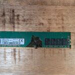 Kingston 8GB DDR4 2400Mhz