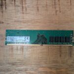 Kingston 8GB DDR4 2666Mhz