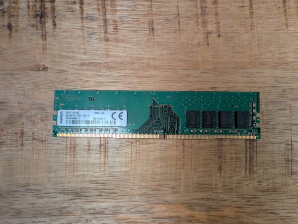 Kingston 8GB DDR4 2666Mhz