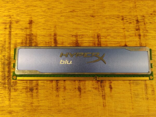 Kingston HyperX Blue 4GB DDR3 1600Mhz