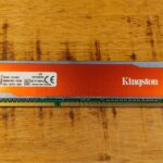 Kingston HyperX Red 4GB DDR3 1600Mhz