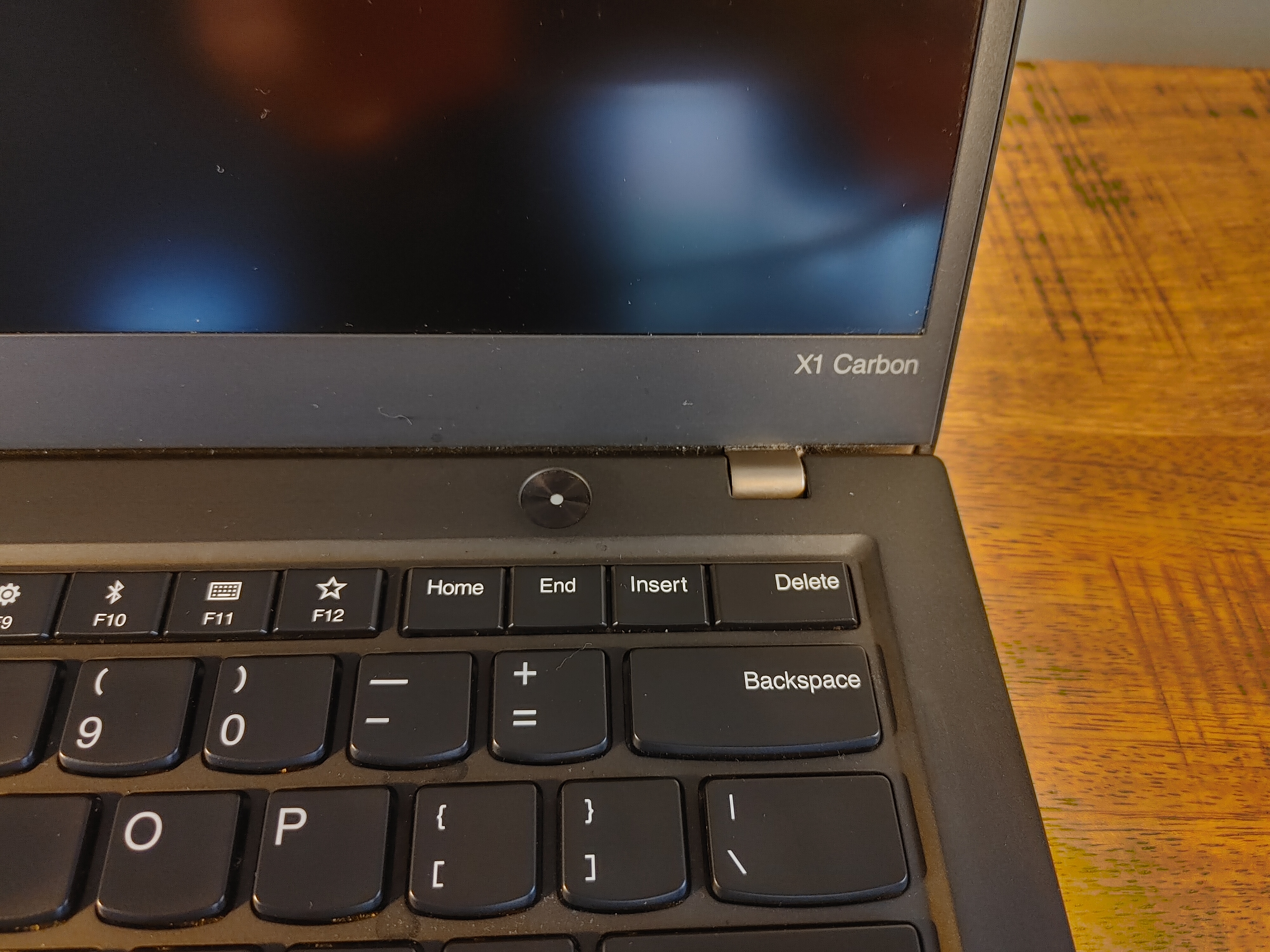 Lenovo ThinkPad X1 Carbon 5th Gen | 6th Gen Intel Core i5 | 14.0" IPS Full HD