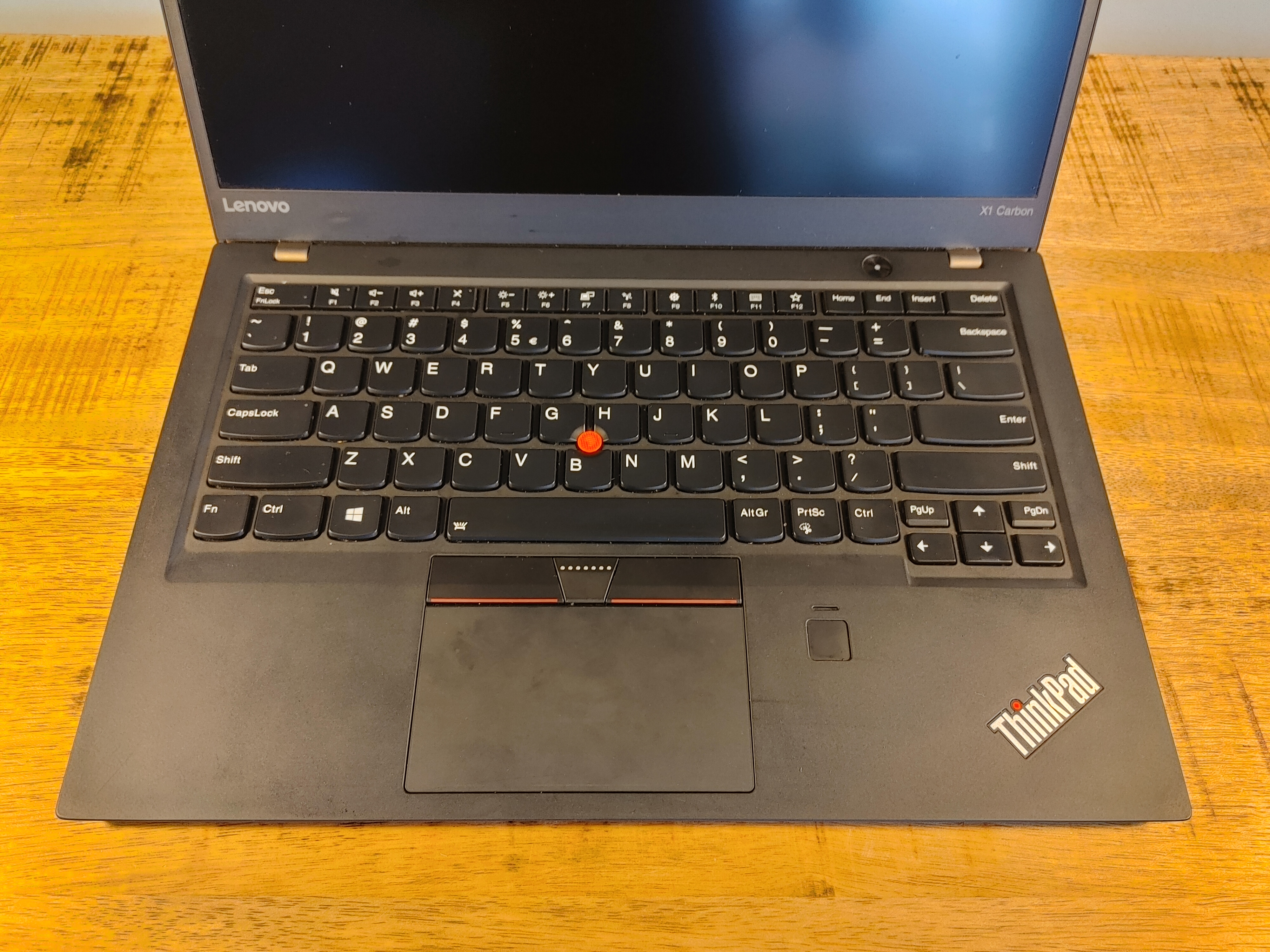 Lenovo ThinkPad X1 Carbon 5th Gen | 6th Gen Intel Core i5 | 14.0" IPS Full HD