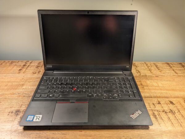Lenovo ThinkPad E580 (1) Lenovo ThinkPad E580 | 8th Gen Intel Core i5 | 15.6" IPS Full HD