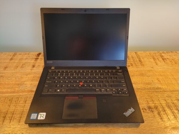 Lenovo ThinkPad L480 | 8th Gen Intel Core i5 | 14.0" IPS Full HD