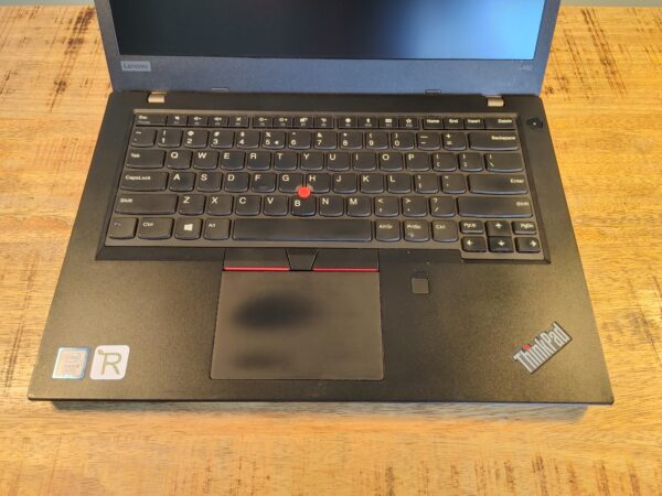Lenovo ThinkPad L480 | 8th Gen Intel Core i5 | 14.0" IPS Full HD