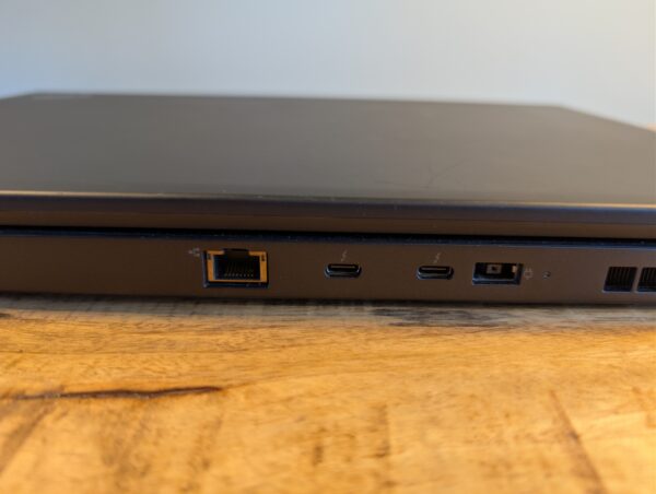 Lenovo ThinkPad P53 | 9th Gen Intel Core i7 | Quadro T1000 | 15.6" IPS Full HD