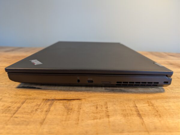 Lenovo ThinkPad P53 | 9th Gen Intel Core i7 | Quadro T1000 | 15.6" IPS Full HD