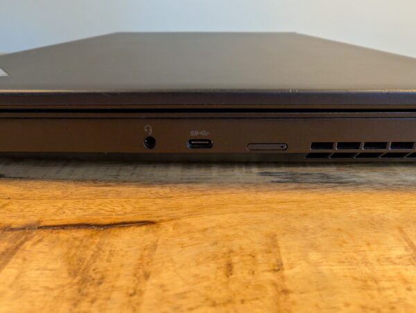 Lenovo ThinkPad P53 | 9th Gen Intel Core i7 | Quadro T1000 | 15.6" IPS Full HD