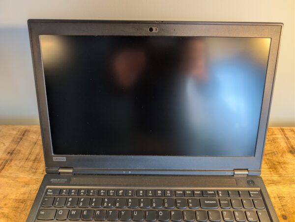 Lenovo ThinkPad P53 | 9th Gen Intel Core i7 | Quadro T1000 | 15.6" IPS Full HD