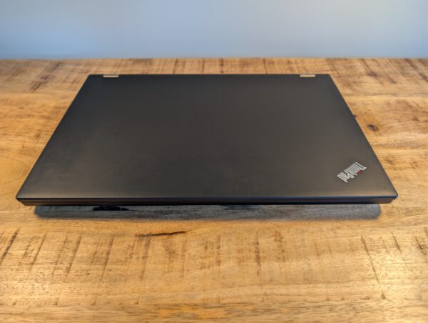 Lenovo ThinkPad P53 | 9th Gen Intel Core i7 | Quadro T1000 | 15.6" IPS Full HD