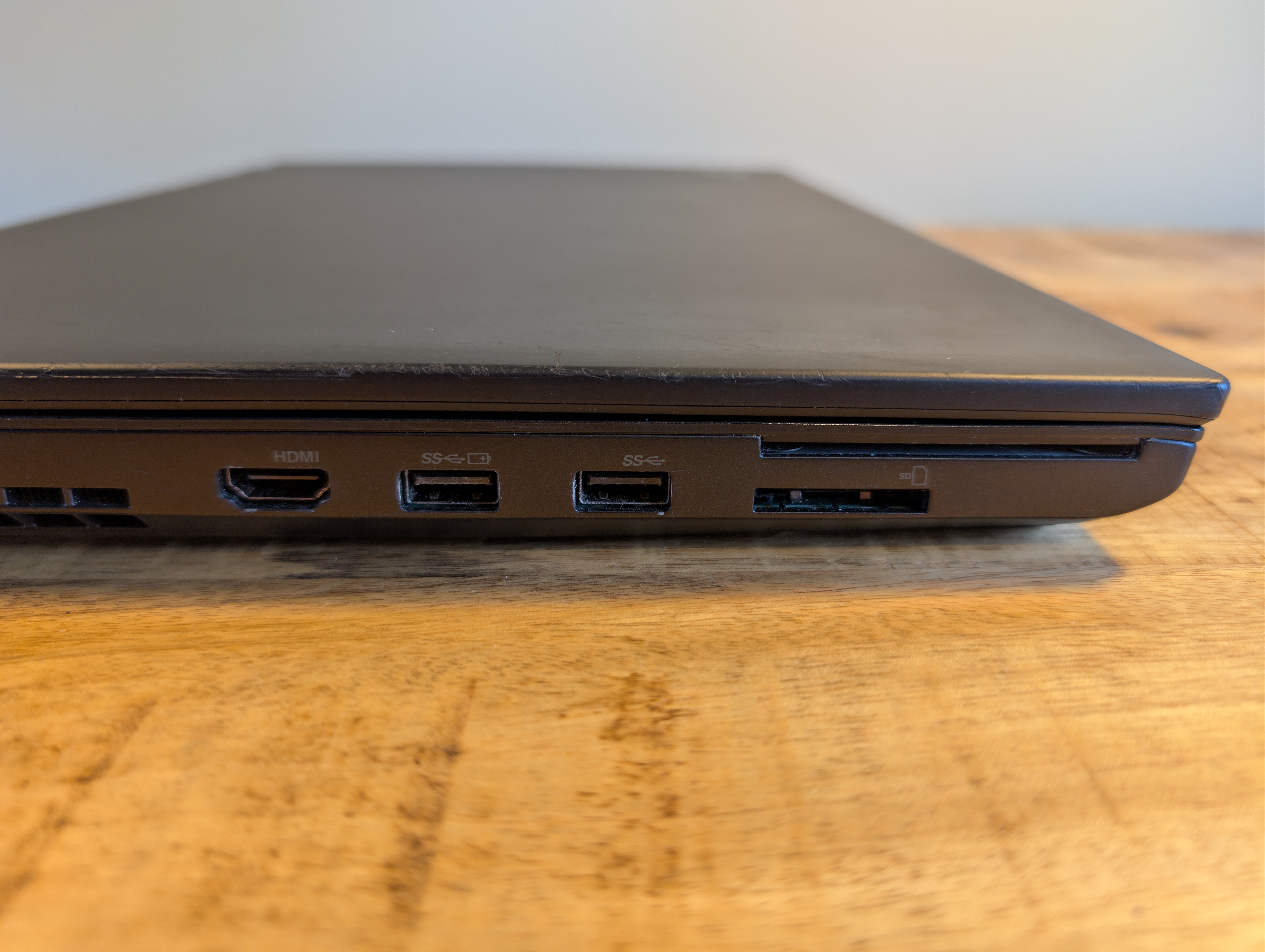 Lenovo ThinkPad P53 | 9th Gen Intel Core i7 | Quadro T1000 | 15.6" IPS Full HD