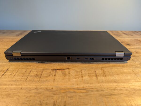 Lenovo ThinkPad P53 | 9th Gen Intel Core i7 | Quadro T1000 | 15.6" IPS Full HD