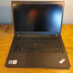 Lenovo ThinkPad T14 Gen 1 | 10th Gen Intel Core i5 | 14.0" IPS Full HD