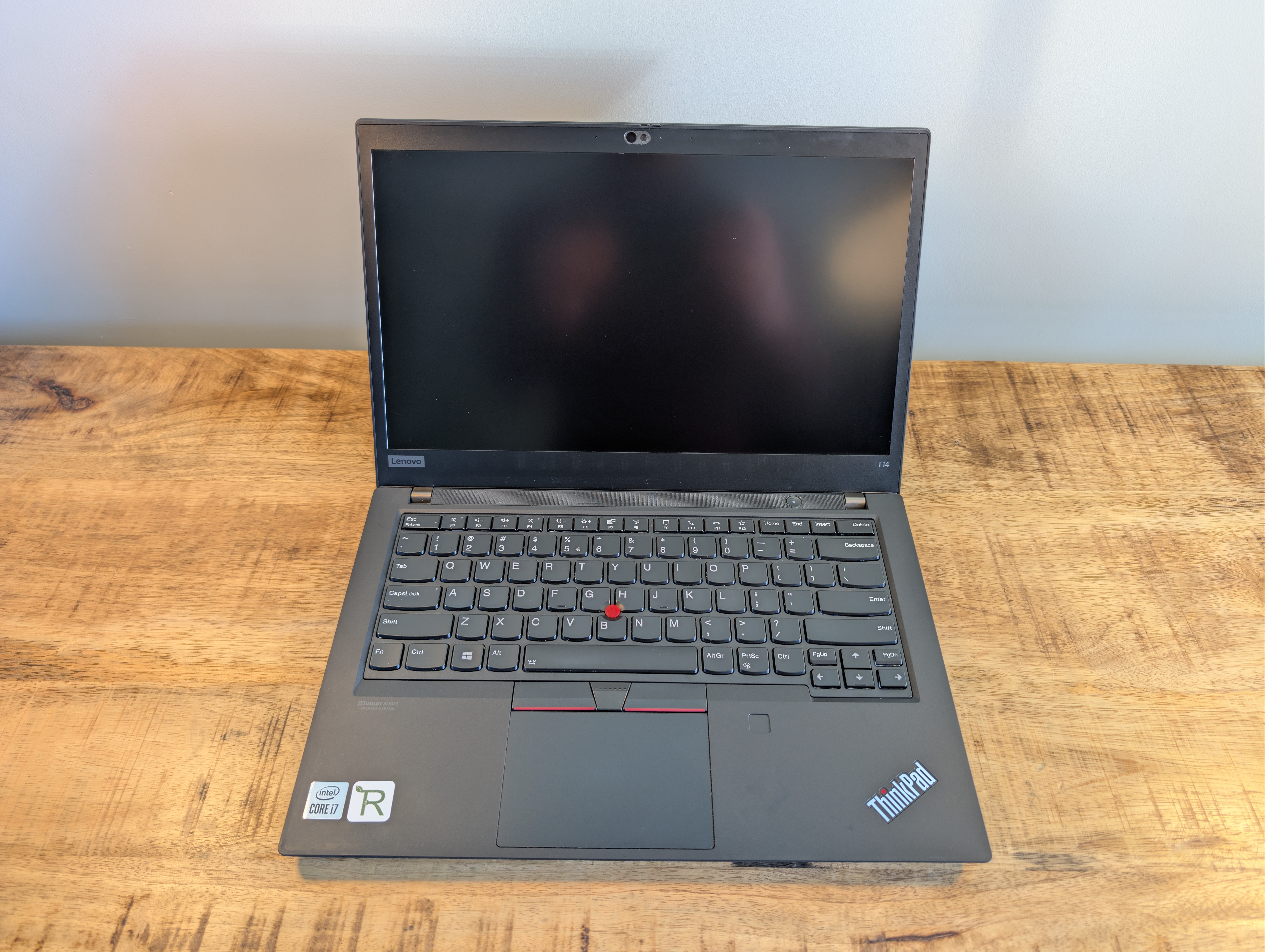 Lenovo ThinkPad T14 Gen 1 | 10th Gen Intel Core i7 | 14.0" IPS Full HD