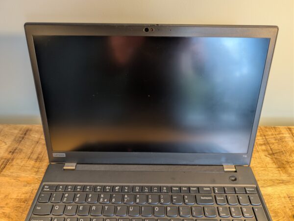 Lenovo ThinkPad T15 Gen 2 | 11th Gen Intel Core i7 | 15.6" IPS Full HD