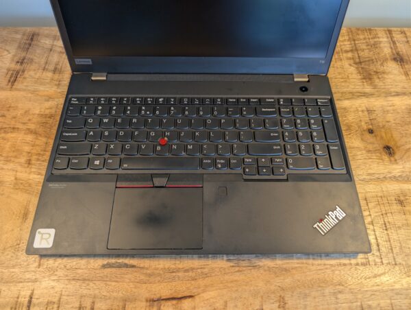 Lenovo ThinkPad T15 Gen 2 | 11th Gen Intel Core i7 | 15.6" IPS Full HD