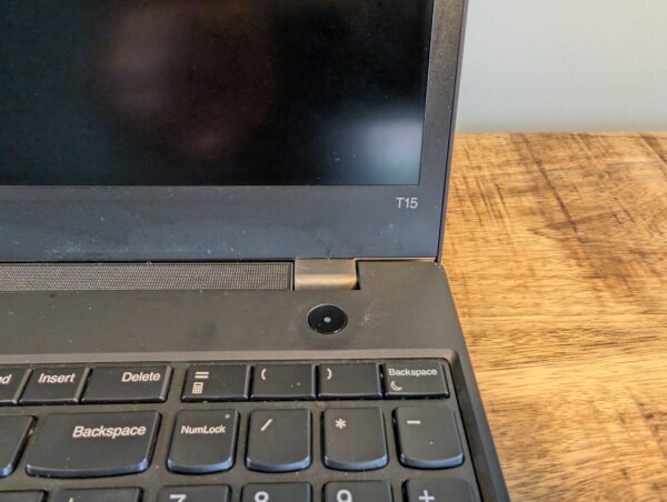 Lenovo ThinkPad T15 Gen 2 | 11th Gen Intel Core i7 | 15.6" IPS Full HD