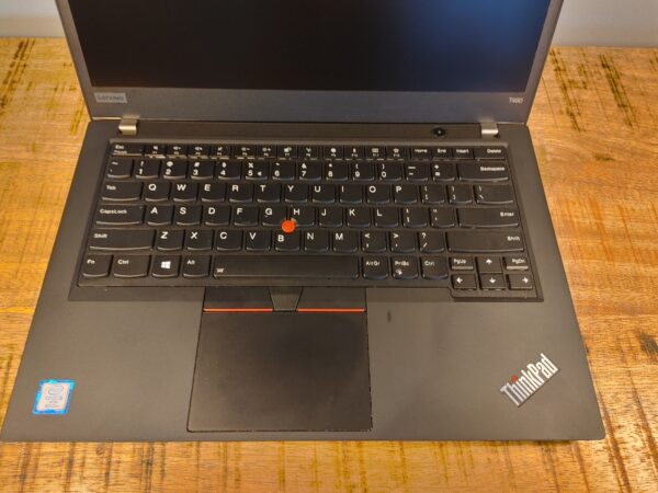 Lenovo ThinkPad T490 (2) Lenovo ThinkPad T490 | 8th Gen Intel Core i5 | 14.0" IPS Touchscreen Full HD