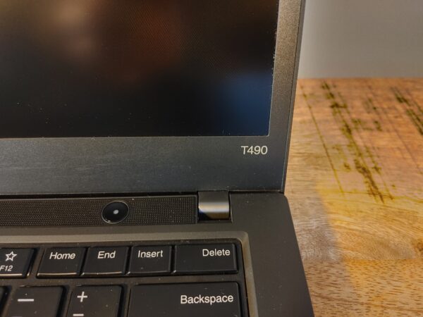Lenovo ThinkPad T490 (4) Lenovo ThinkPad T490 | 8th Gen Intel Core i5 | 14.0" IPS Touchscreen Full HD