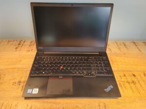 Lenovo ThinkPad E590 | 8th Gen Intel Core i5 | 15.6" IPS Full HD