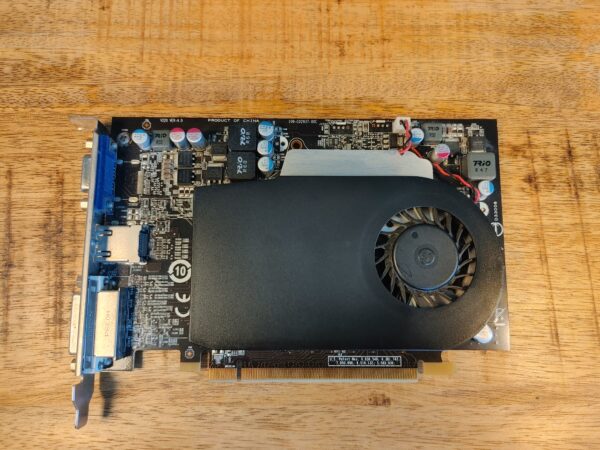 MSI AMD Radeon HD5670 1GB GDDR5 (2) MSI Radeon HD 5670 1GB GDDR5