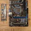 MSI B75MA-E31 Socket 1155