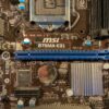 MSI B75MA-E31 Socket 1155