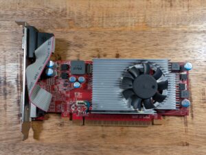 MSI GeForce GT 530 1GB GDDR3