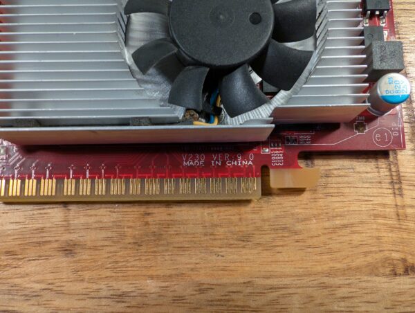 MSI GeForce GT 530 1GB GDDR3 (2) MSI GeForce GT 530 1GB GDDR3