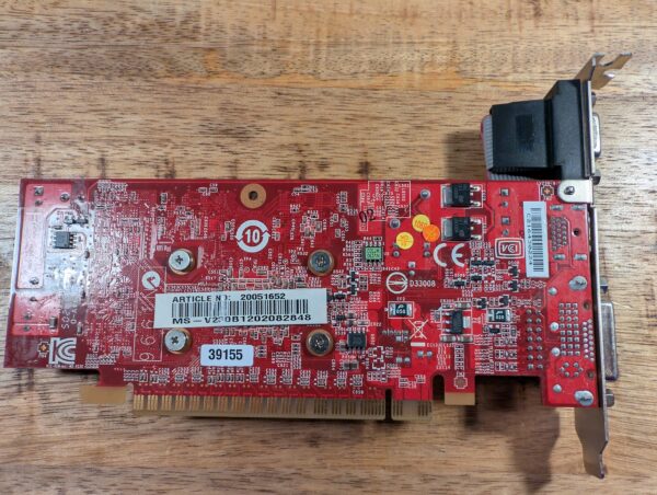 MSI GeForce GT 530 1GB GDDR3 (3) MSI GeForce GT 530 1GB GDDR3