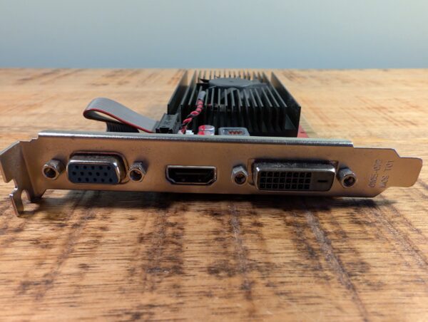 MSI GeForce GT 730 2GB GDDR3