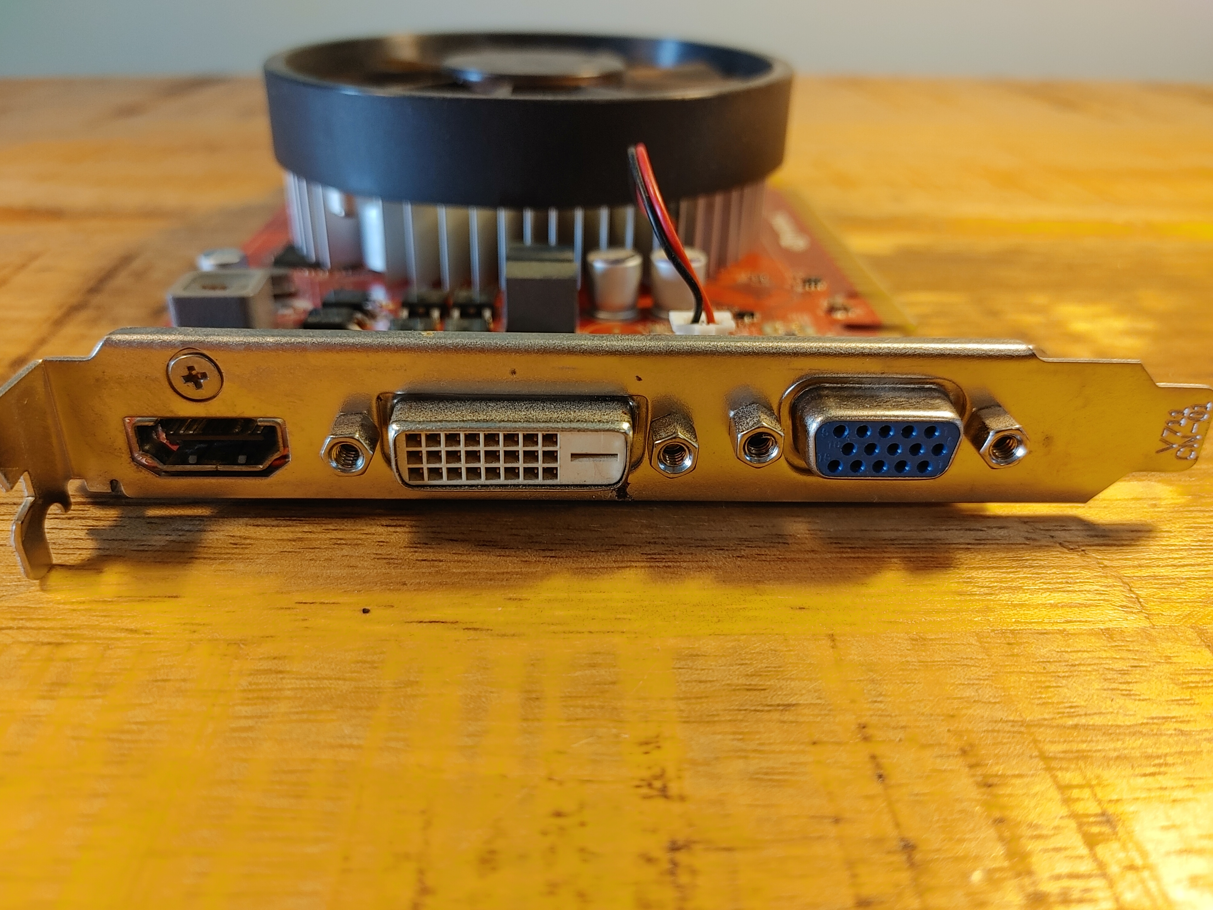 MSI GeForce GTX 650 1GB GDDR5