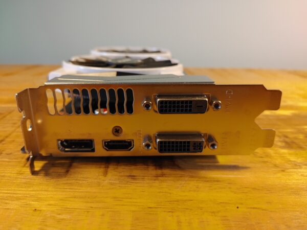 MSI GeForce GTX 970 4GB GDDR5 OC Editie