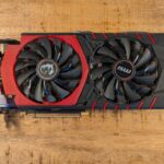 MSI GeForce GTX 980 4GB GDDR5