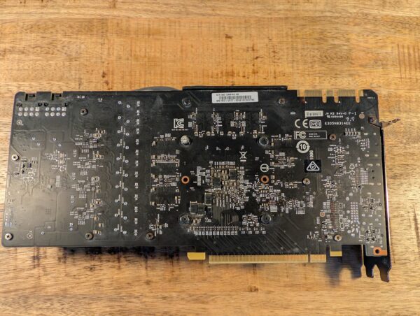 MSI GeForce GTX 980 4GB GDDR5