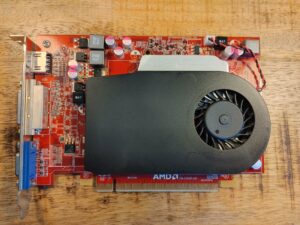 MSI Radeon HD 6670 1GB GDDR5 (1) MSI Radeon HD 6670 1GB GDDR5