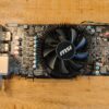 MSI Radeon HD 6850 1GB GDDR5