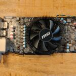 MSI Radeon HD 6850 1GB GDDR5