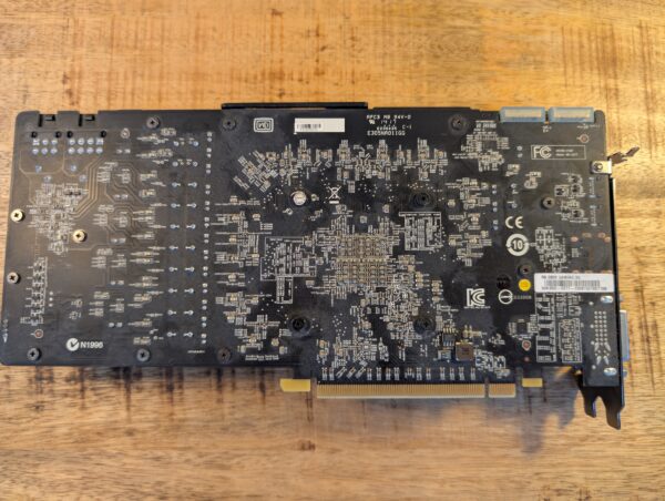 MSI Radeon R9 280X 3GB GDDR5