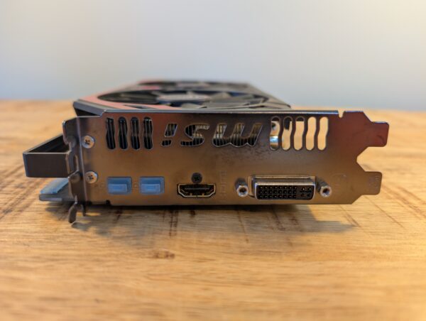 MSI Radeon R9 280X 3GB GDDR5