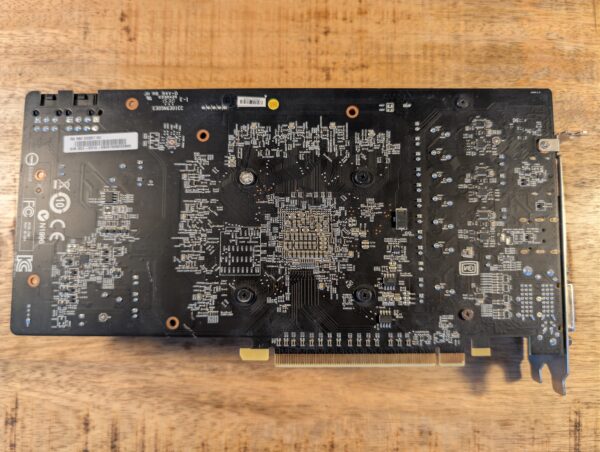 MSI Radeon R9 380 2GB GDDR5 OC Editie