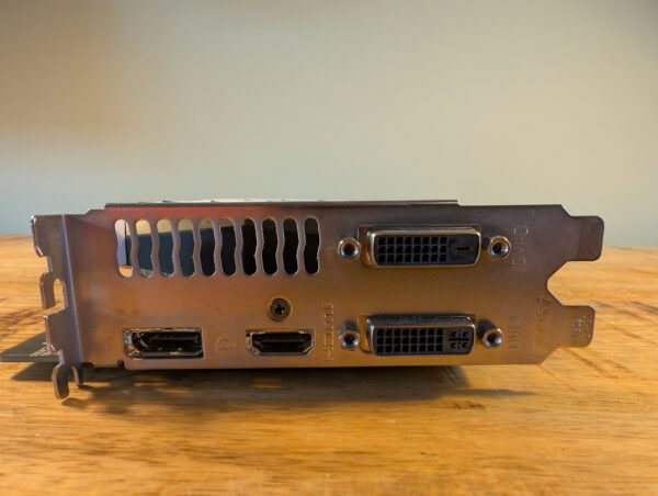 MSI Radeon R9 380 2GB GDDR5 OC Editie